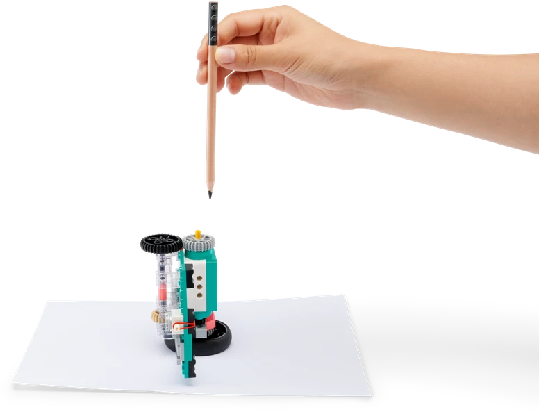 LEGO Education kompiuterių mokslo ir dirbtinio intelekto rinkinys: 7–9 klasės