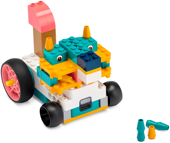 LEGO Education mokslo rinkinys: 1–3 klasės