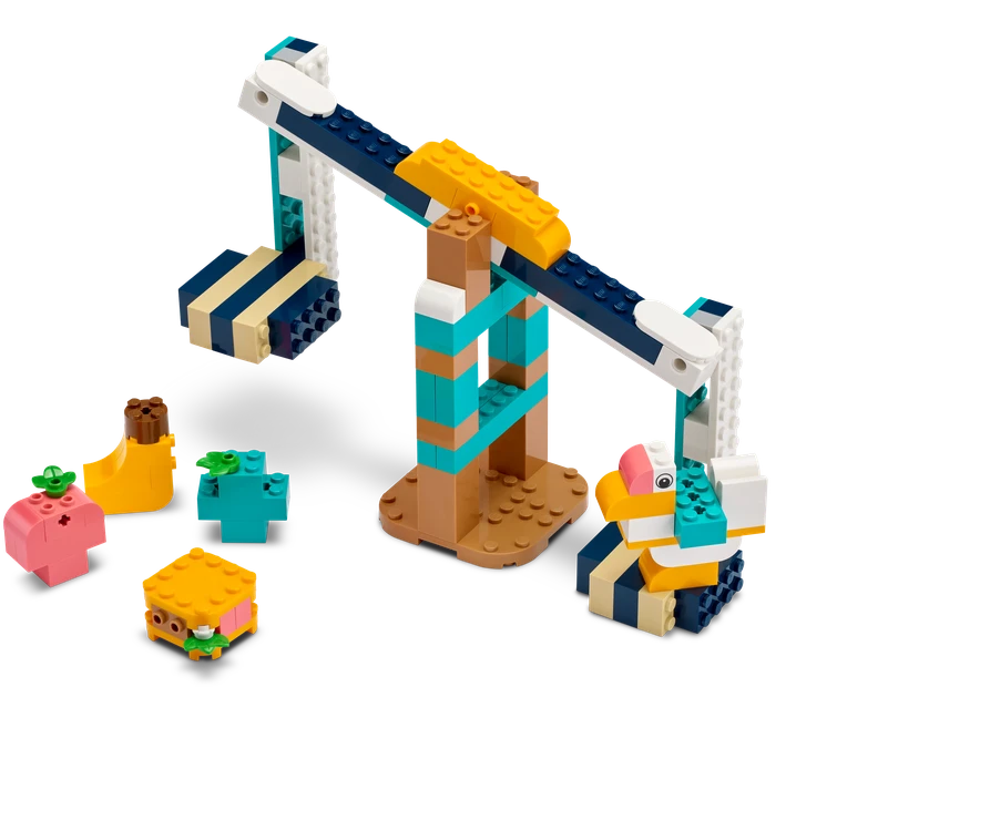 LEGO Education mokslo rinkinys: 4–6 klasės