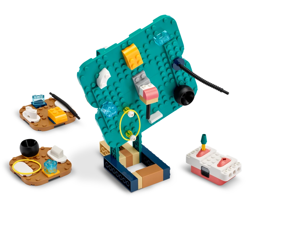 LEGO Education mokslo rinkinys: 4–6 klasės
