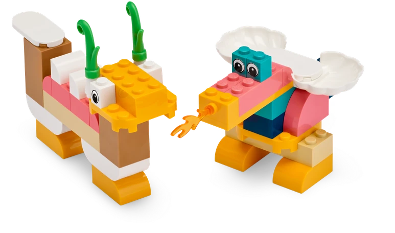 LEGO Education mokslo rinkinys: 4–6 klasės