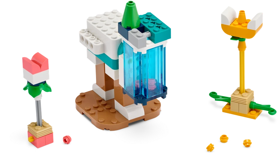 LEGO Education mokslo rinkinys: 7–9 klasės