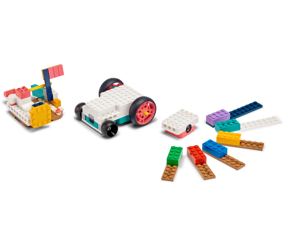 LEGO Education mokslo rinkinys: 7–9 klasės