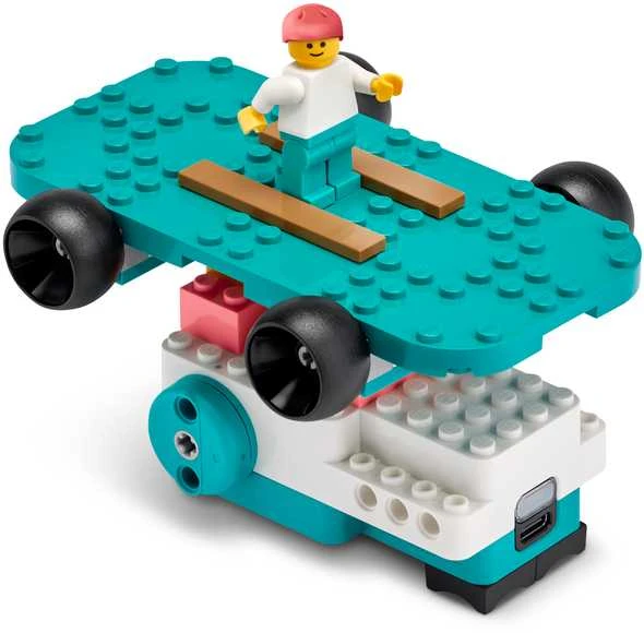 LEGO Education mokslo rinkinys: 1–3 klasės
