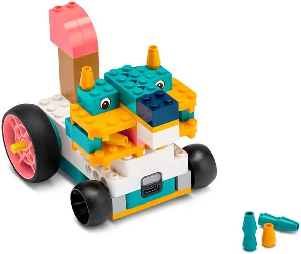 LEGO Education mokslo rinkinys: 1–3 klasės