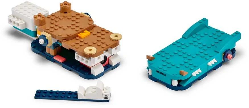 LEGO Education mokslo rinkinys: 7–9 klasės