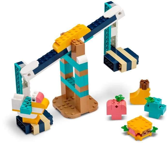 LEGO Education mokslo rinkinys: 4–6 klasės