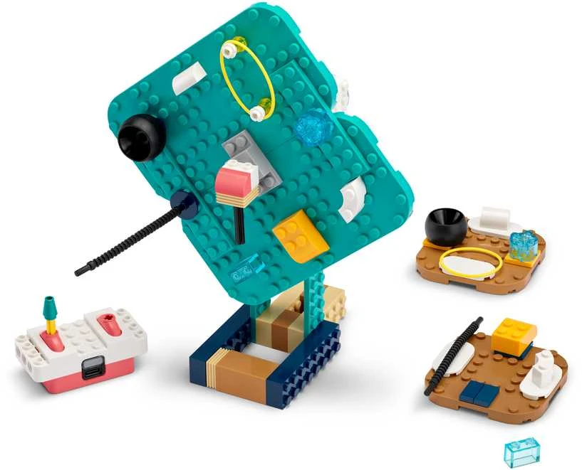 LEGO Education mokslo rinkinys: 4–6 klasės