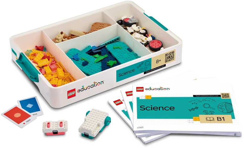 LEGO Education mokslo rinkinys: 4–6 klasės