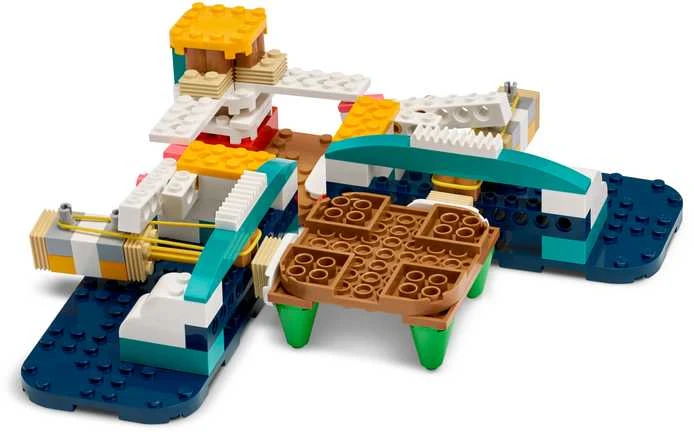 LEGO Education mokslo rinkinys: 7–9 klasės