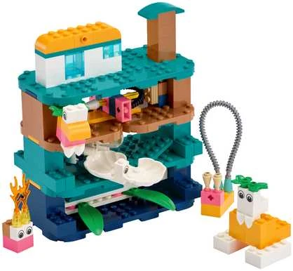 LEGO Education mokslo rinkinys: 4–6 klasės