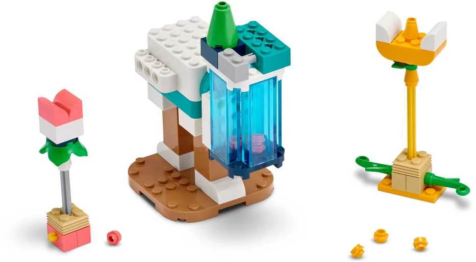 LEGO Education mokslo rinkinys: 7–9 klasės