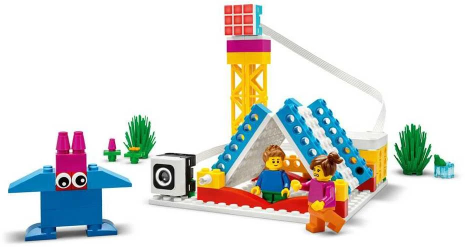 LEGO® Education SPIKE Essential – pagrindinis rinkinys (45345)