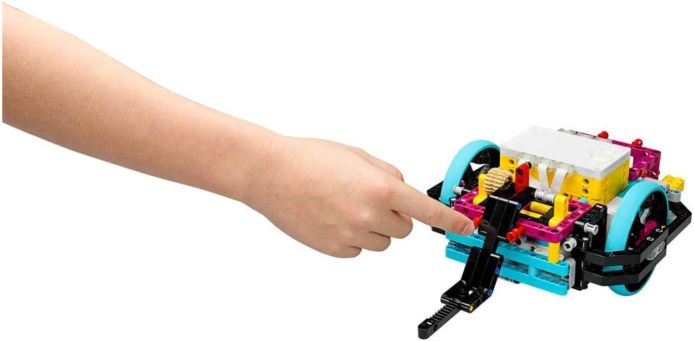 LEGO® Education SPIKE™ Prime papildomas rinkinys (45681)