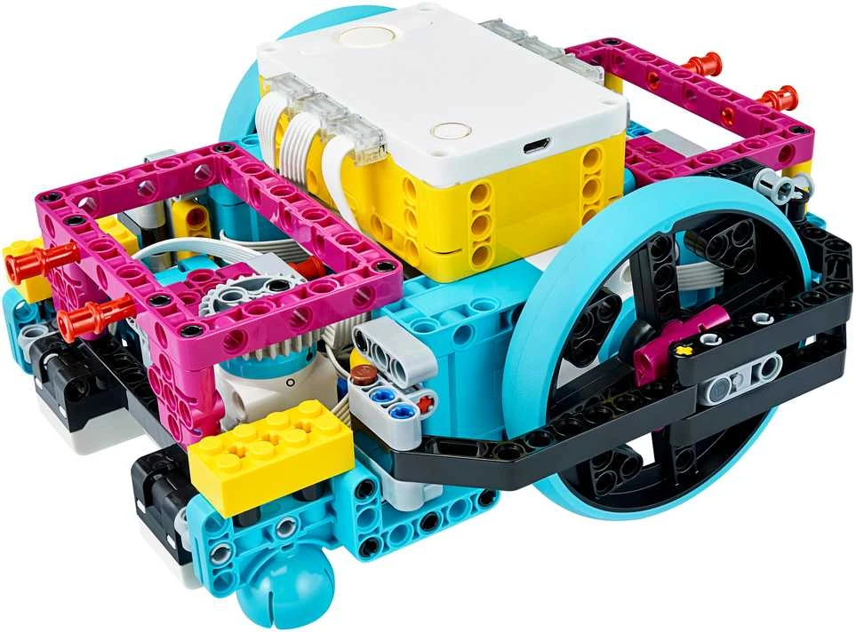 LEGO® Education SPIKE™ Prime papildomas rinkinys (45681)