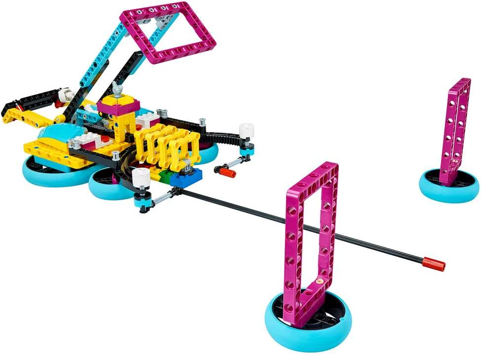 LEGO® Education SPIKE™ Prime papildomas rinkinys (45681)