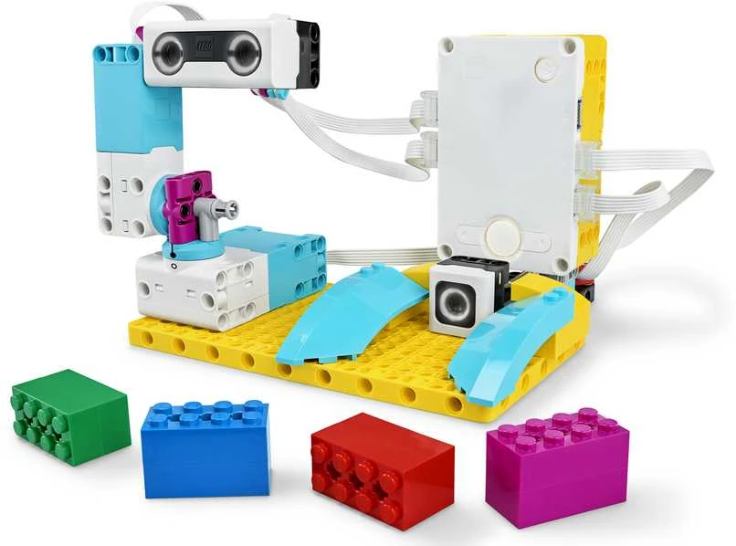 LEGO® Education SPIKE™ Prime rinkinys (45678)