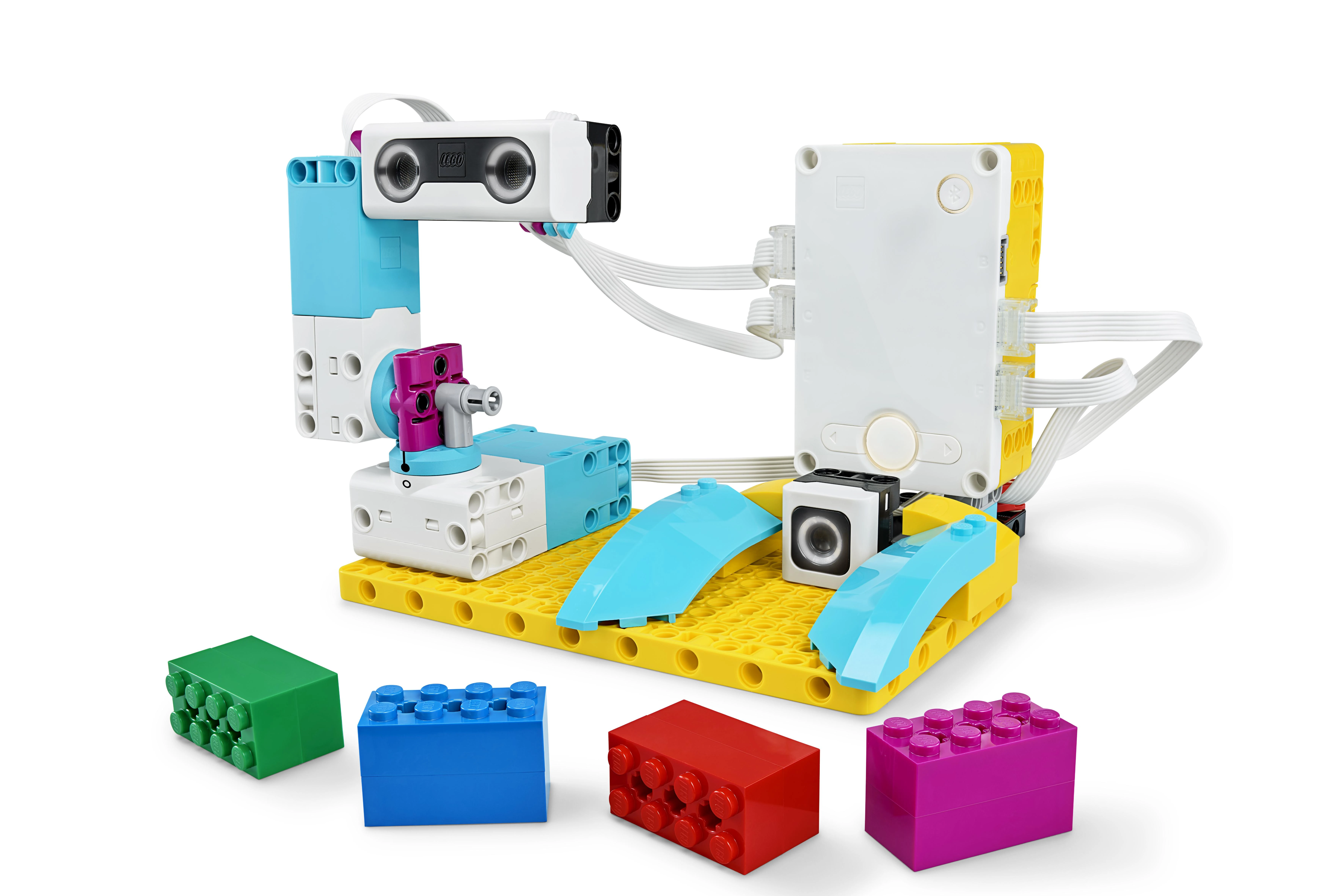 LEGO® Education SPIKE™ Prime rinkinys (45678)