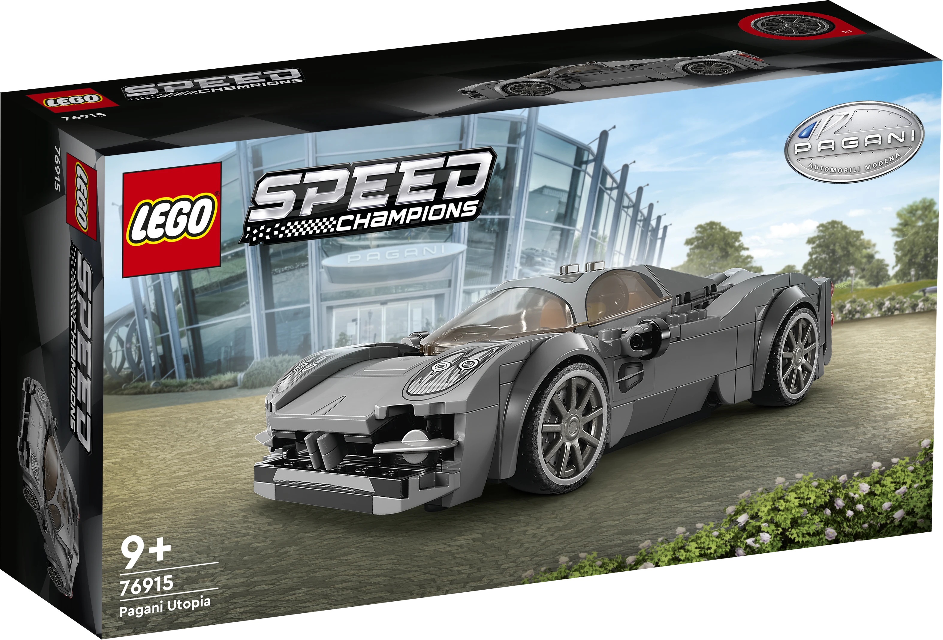 LEGO Speed Champions Pagani Utopia