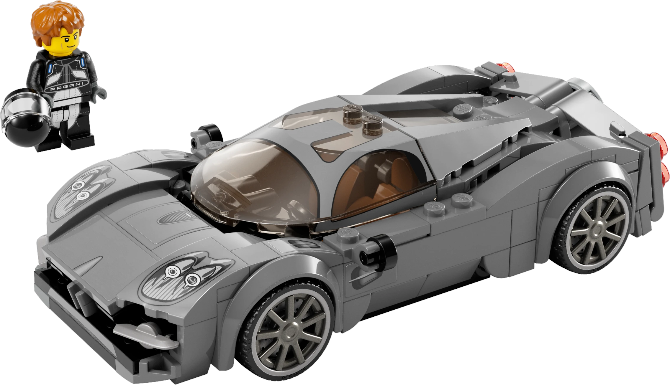LEGO Speed Champions Pagani Utopia