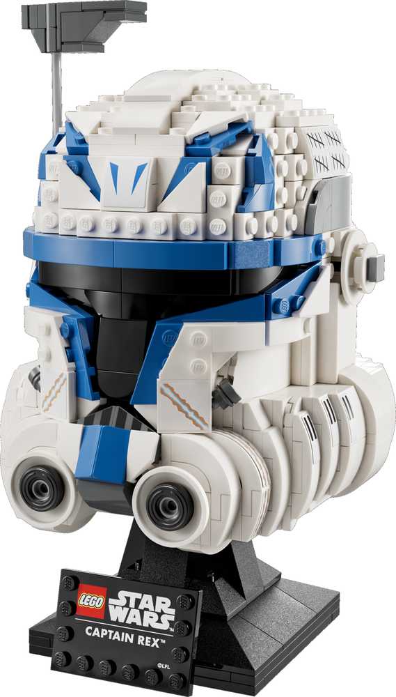 LEGO Star Wars Captain Rex Helmet