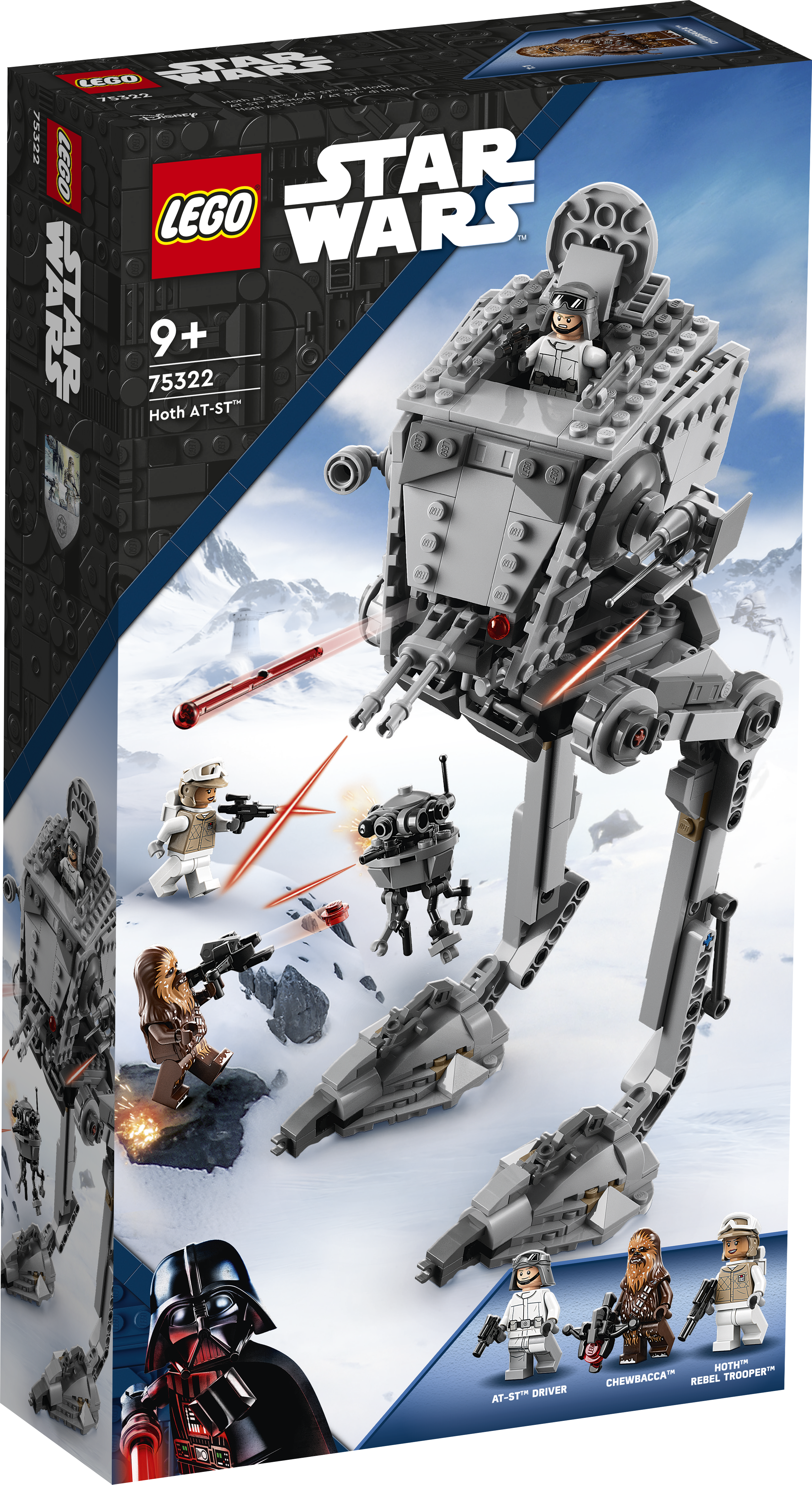 LEGO® Star Wars™ Hoto AT-ST™ (75322)