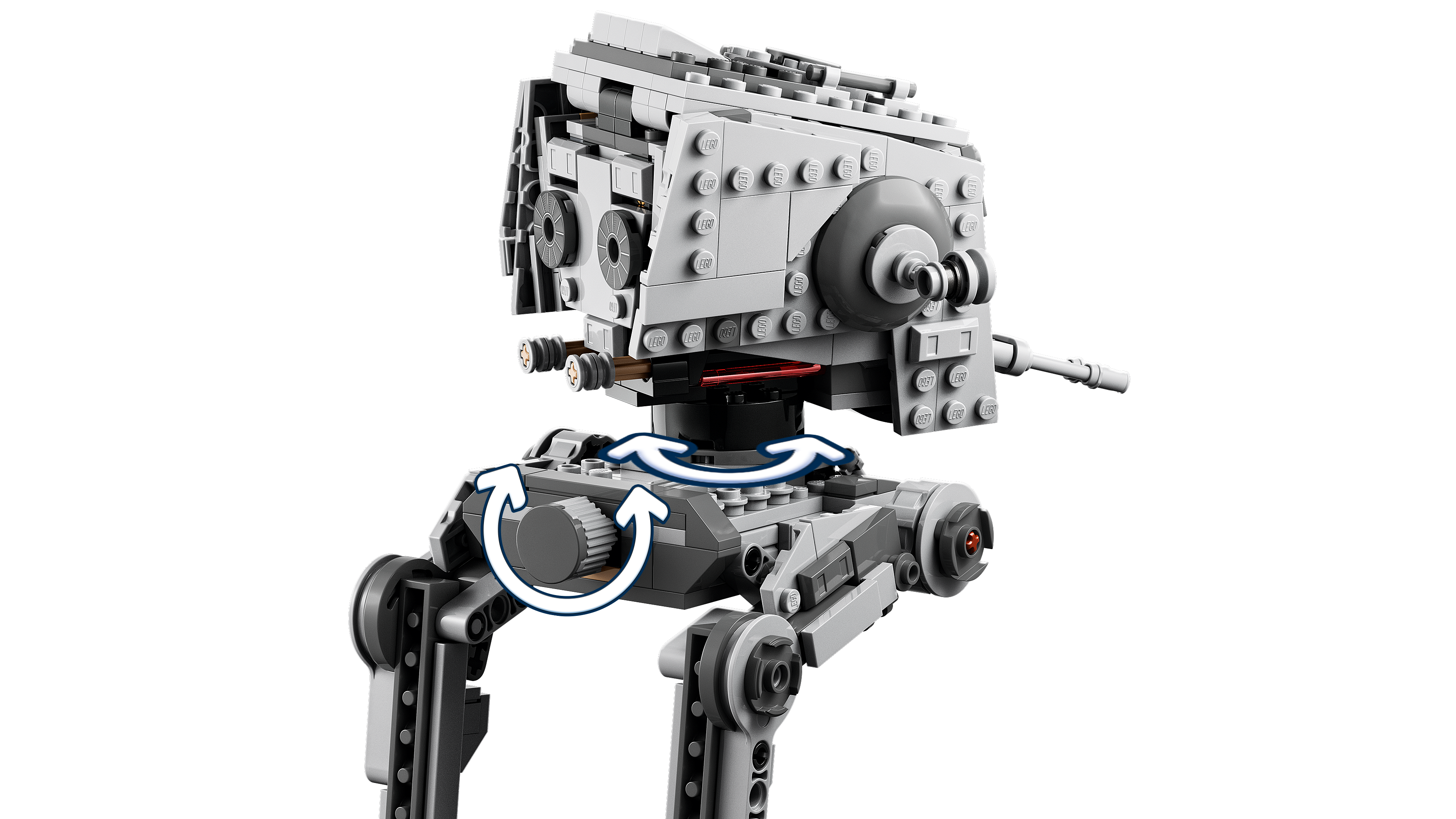 LEGO® Star Wars™ Hoto AT-ST™ (75322)