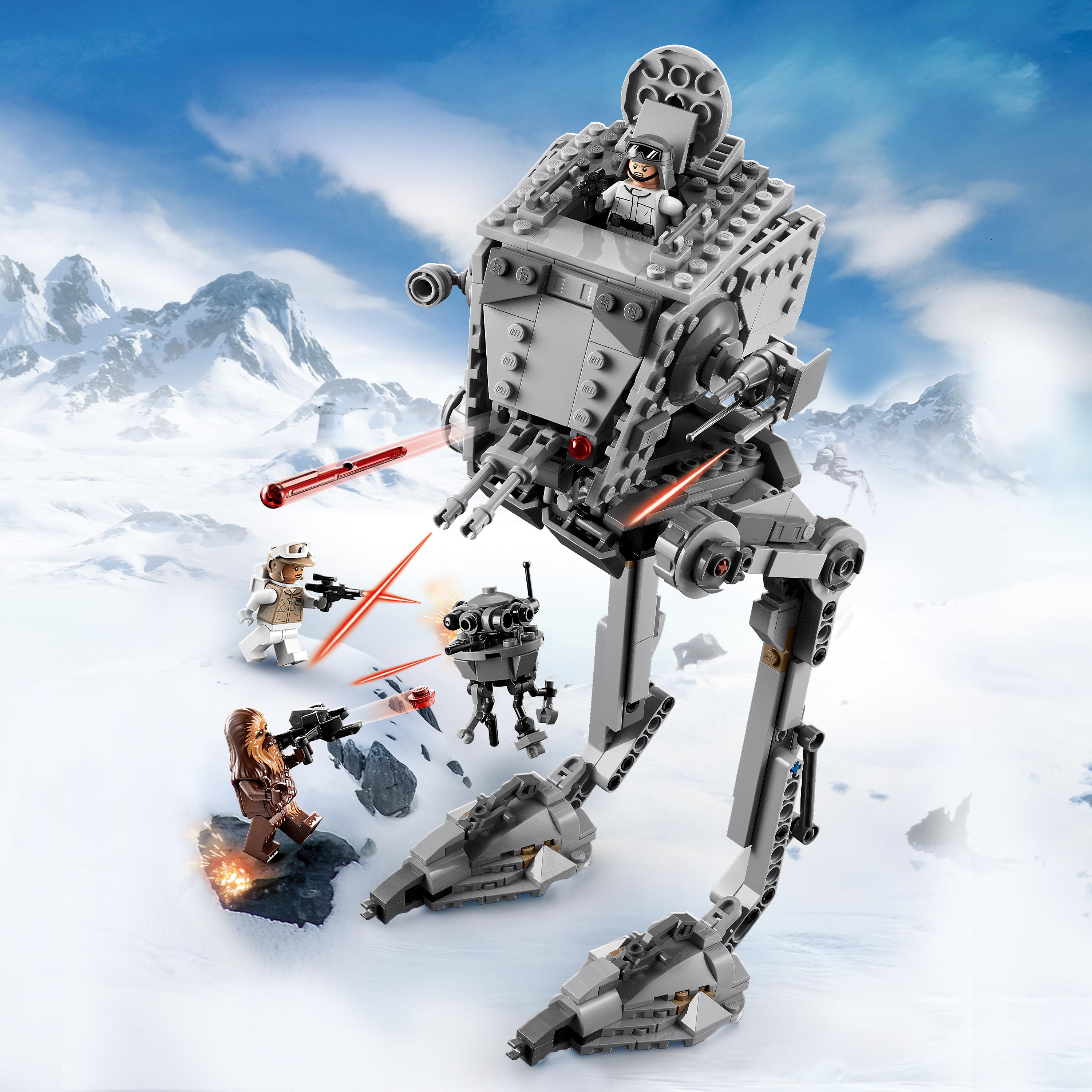 LEGO® Star Wars™ Hoto AT-ST™ (75322)