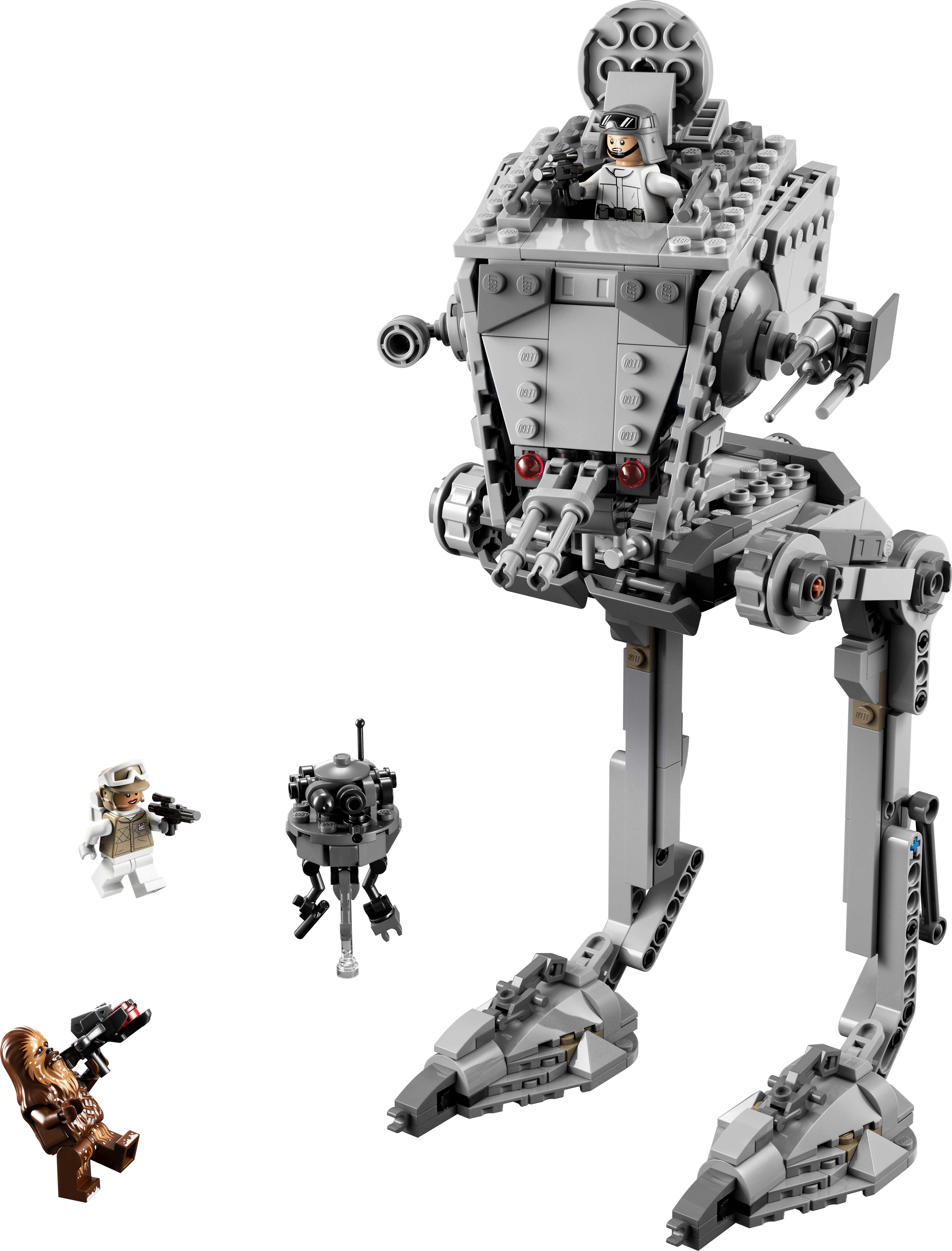 LEGO® Star Wars™ Hoto AT-ST™ (75322)