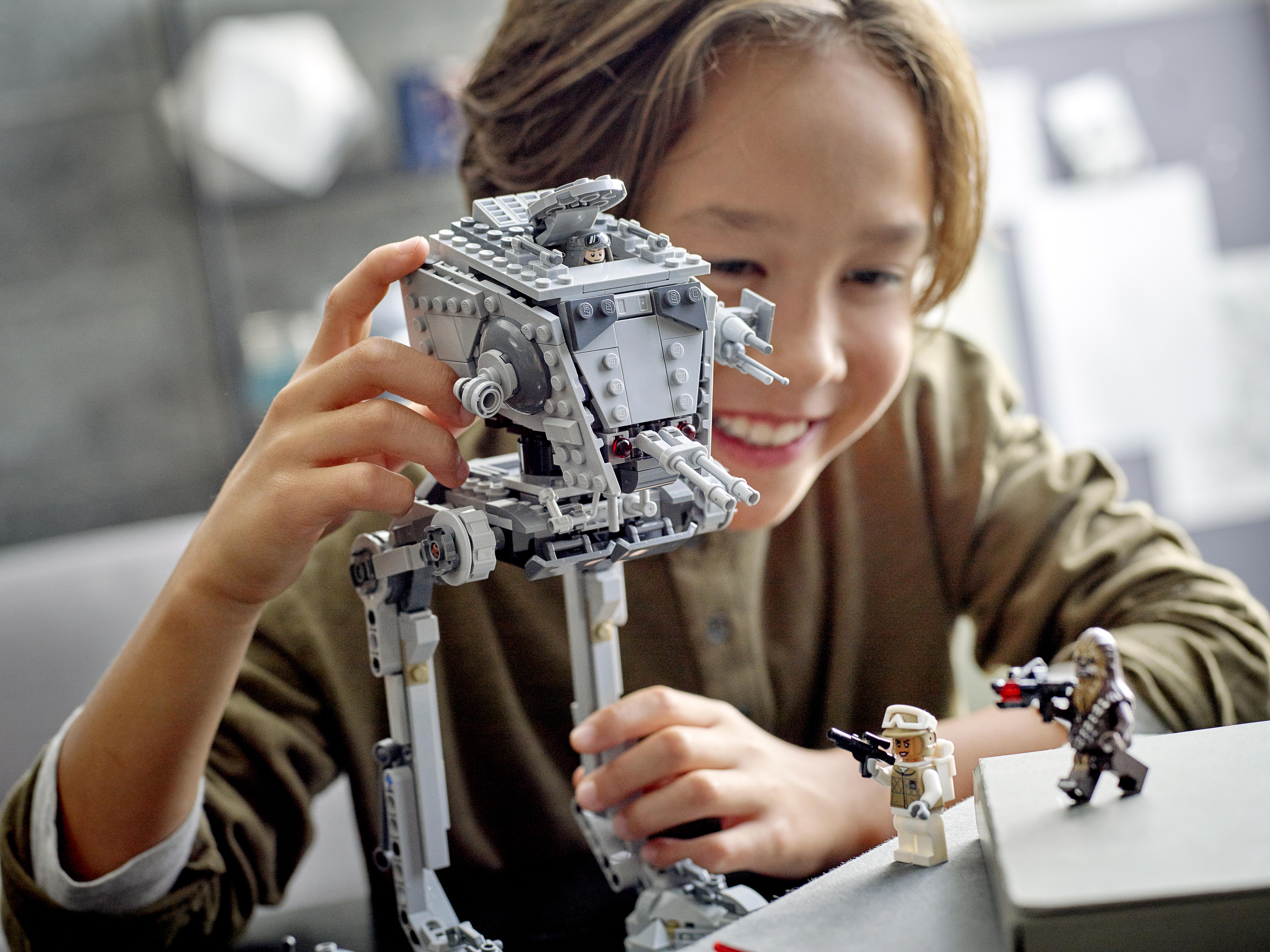 LEGO® Star Wars™ Hoto AT-ST™ (75322)