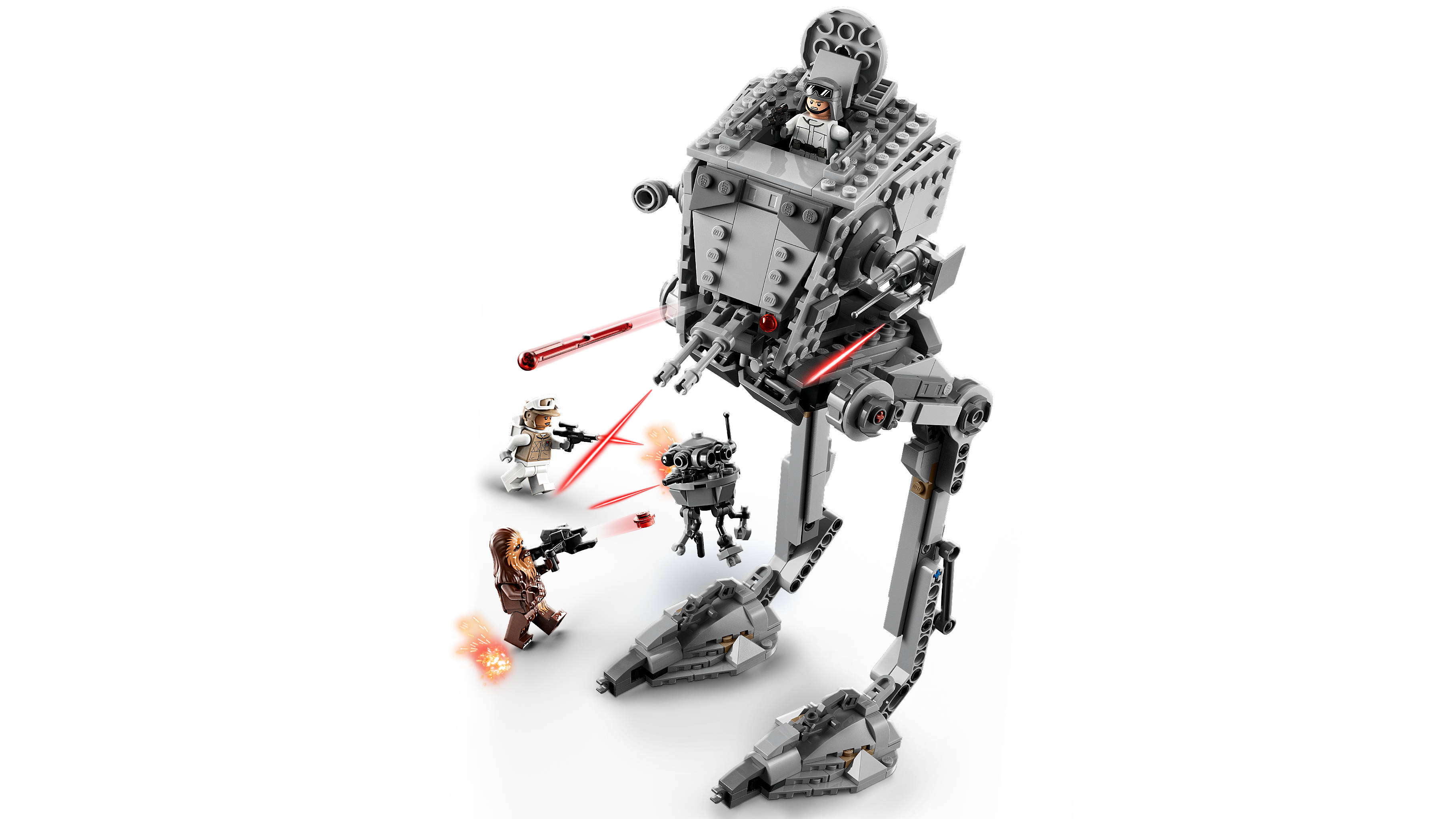 LEGO® Star Wars™ Hoto AT-ST™ (75322)