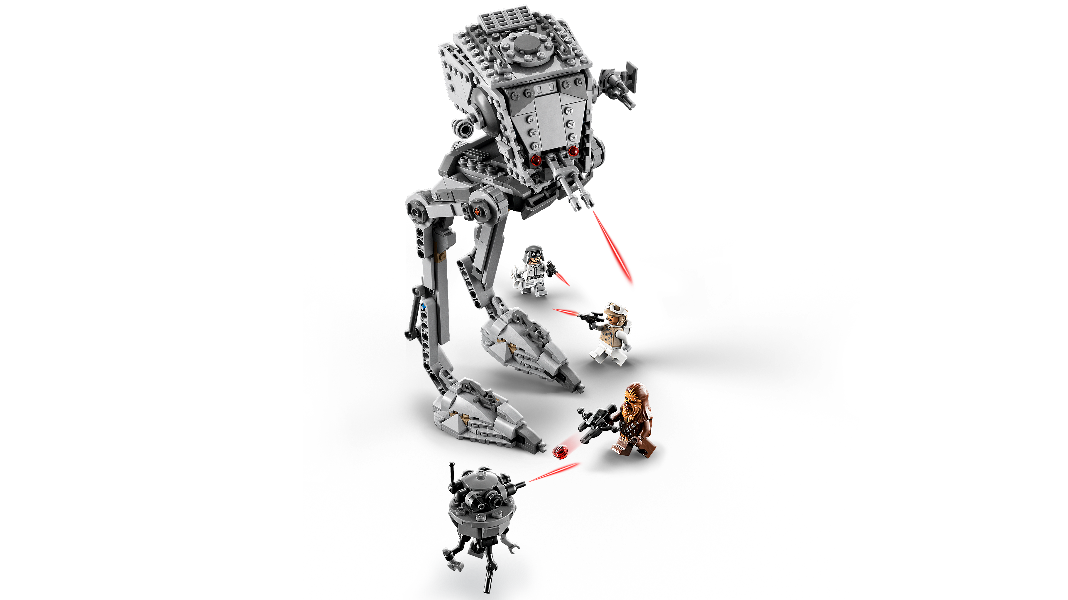 LEGO® Star Wars™ Hoto AT-ST™ (75322)