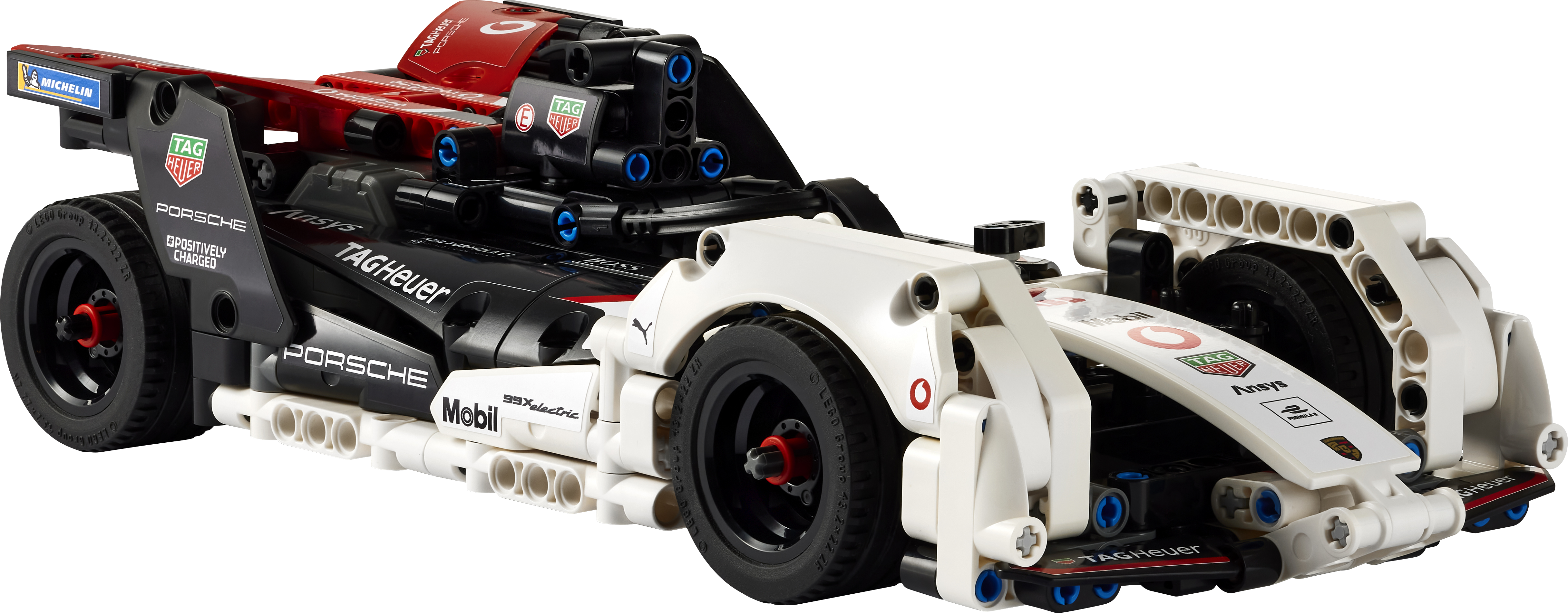 LEGO® Technic Formula E® Porsche 99X Electric (42137)