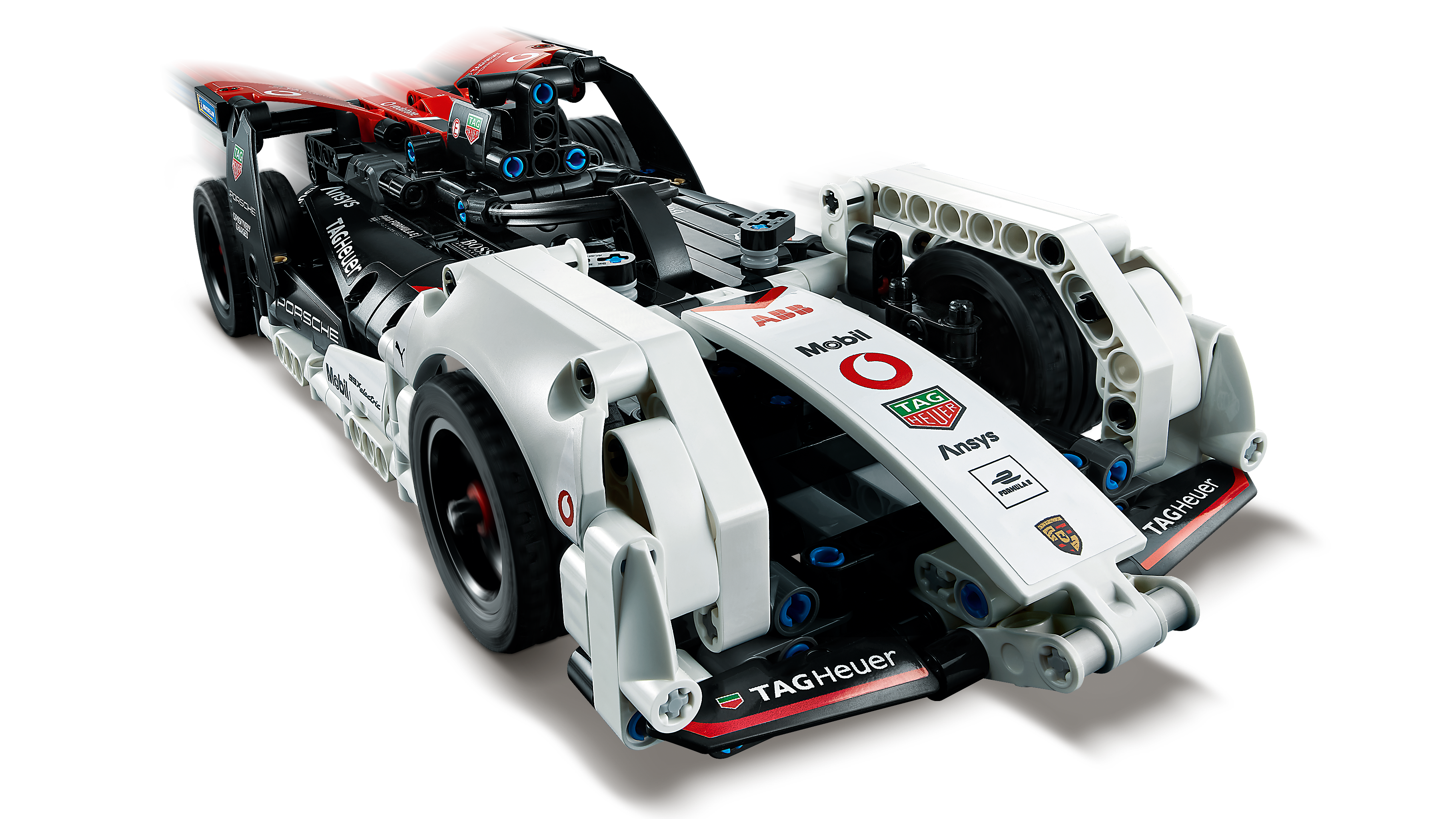LEGO® Technic Formula E® Porsche 99X Electric (42137)