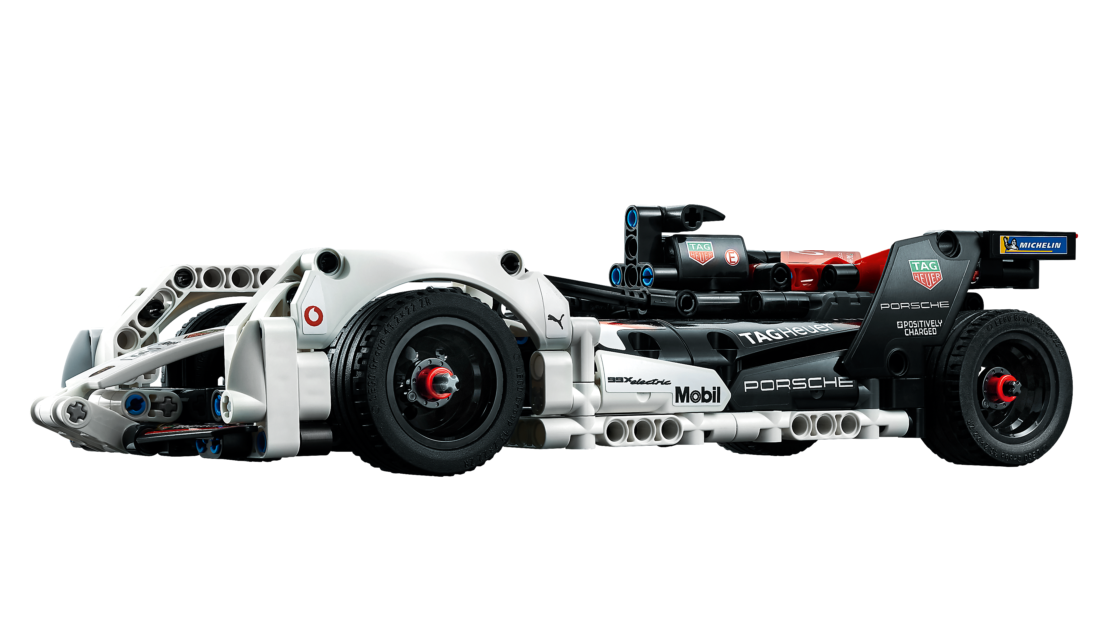 LEGO® Technic Formula E® Porsche 99X Electric (42137)