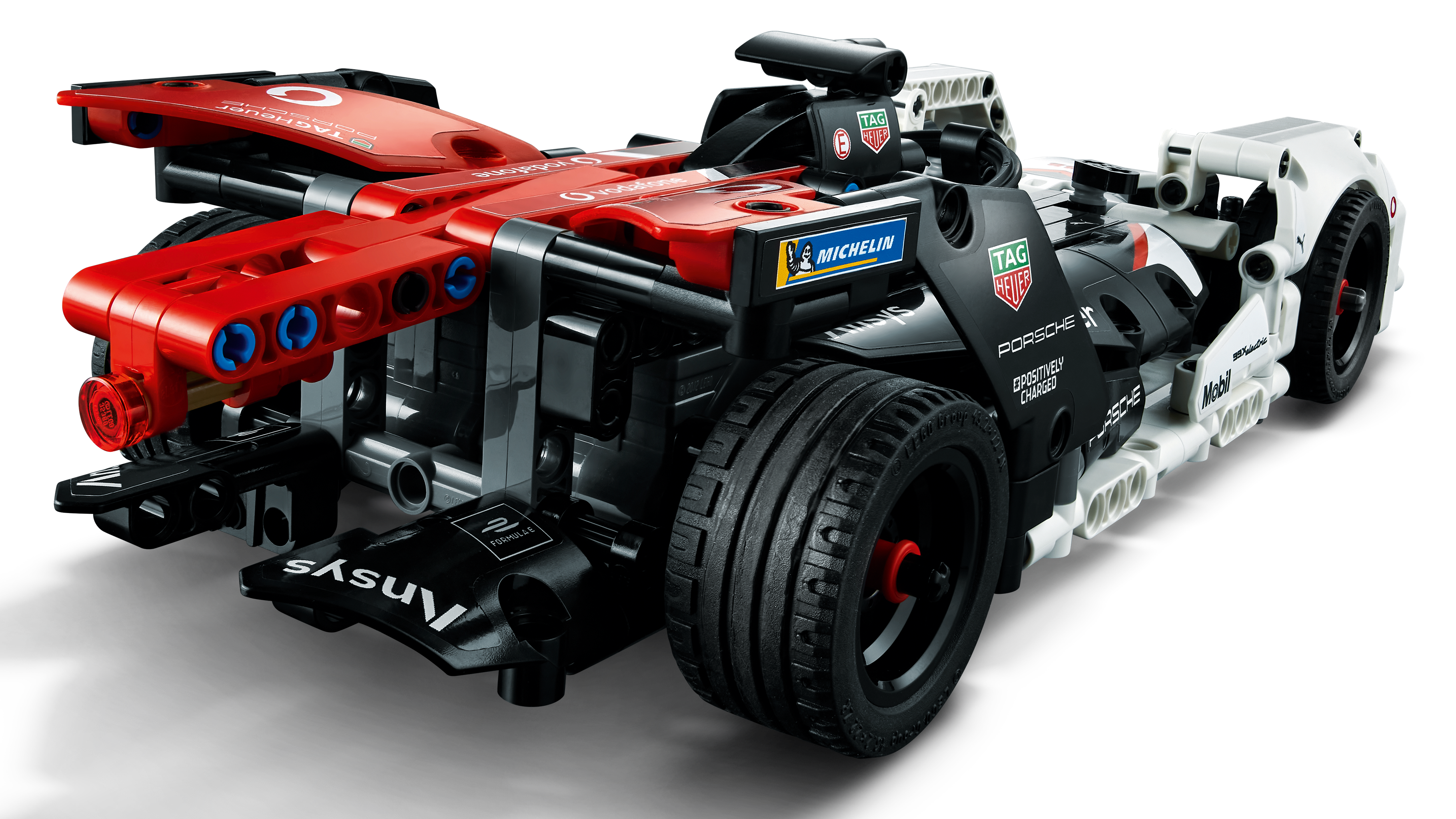 LEGO® Technic Formula E® Porsche 99X Electric (42137)