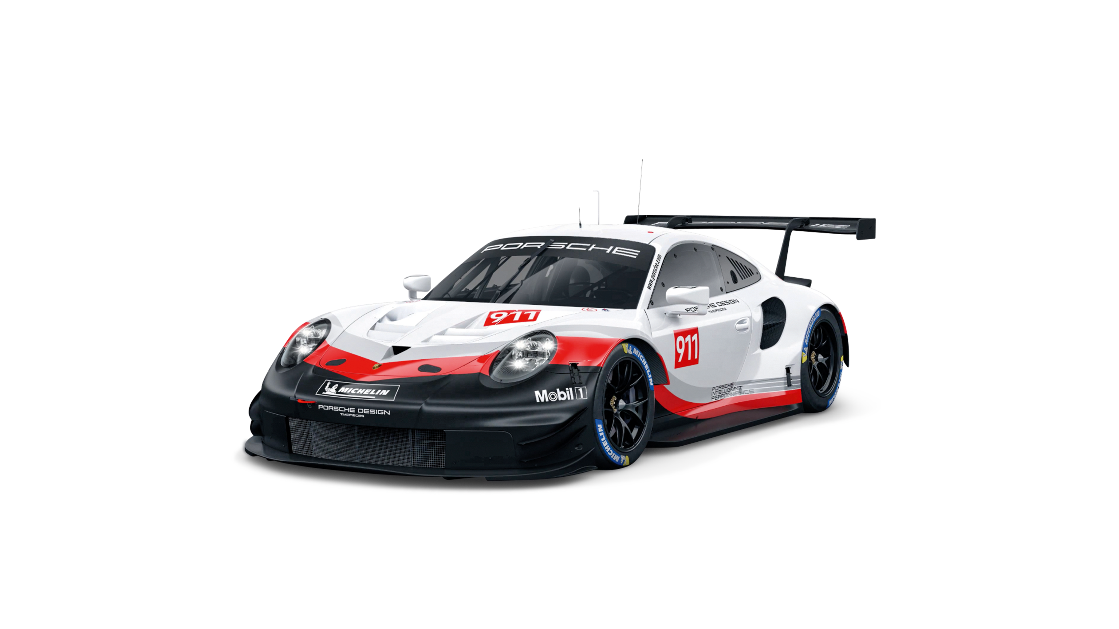 LEGO® Technic Porsche 911 RSR (42096 