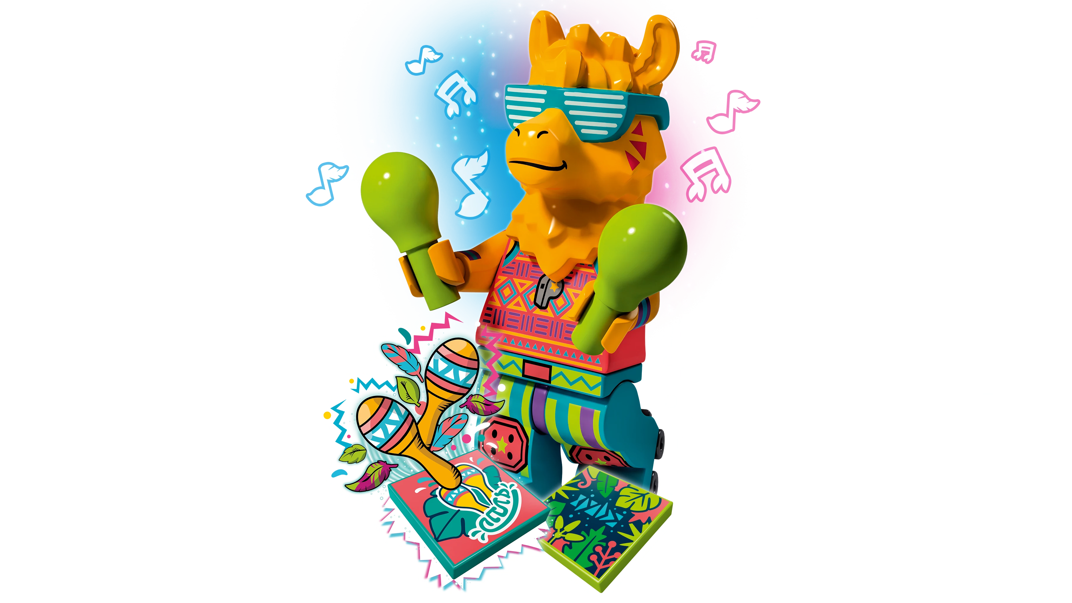 AKCIJA! LEGO VIDIYO - Party Llama BeatBox (43105)