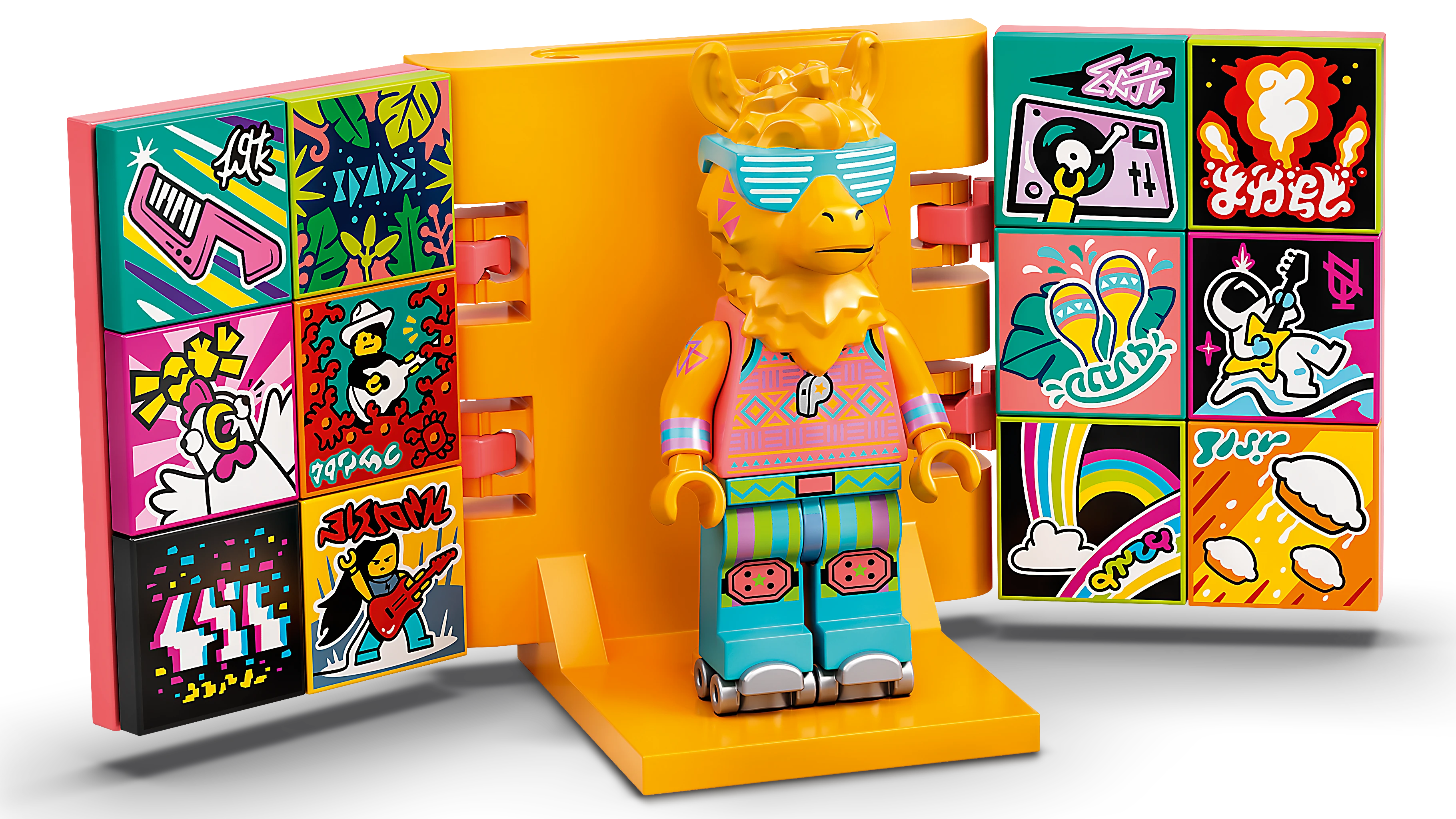 AKCIJA! LEGO VIDIYO - Party Llama BeatBox (43105)