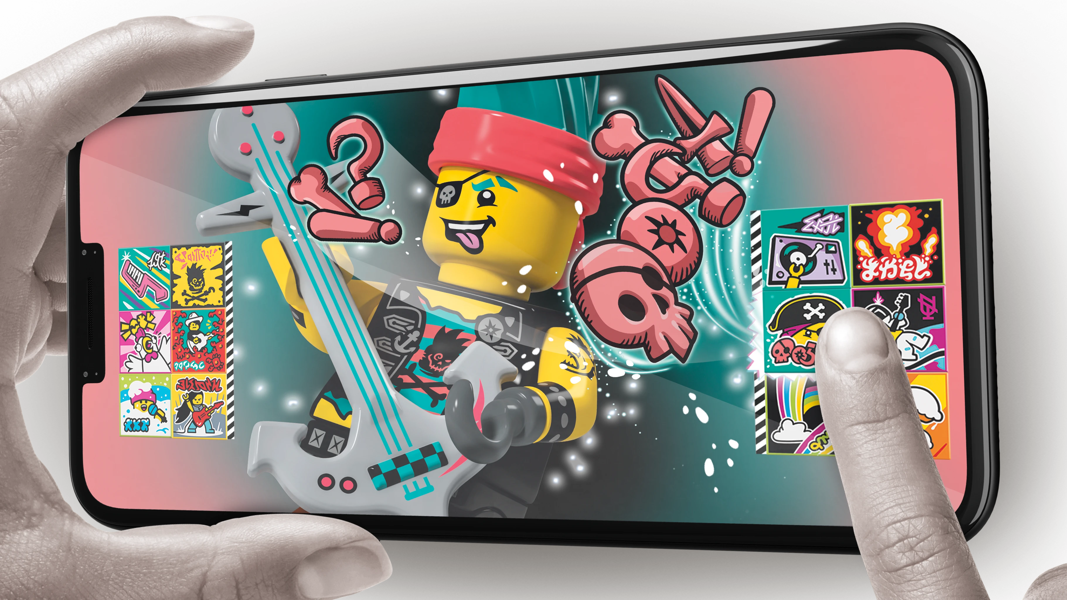 LEGO® VIDIYO Punk Pirate BeatBox (43103)