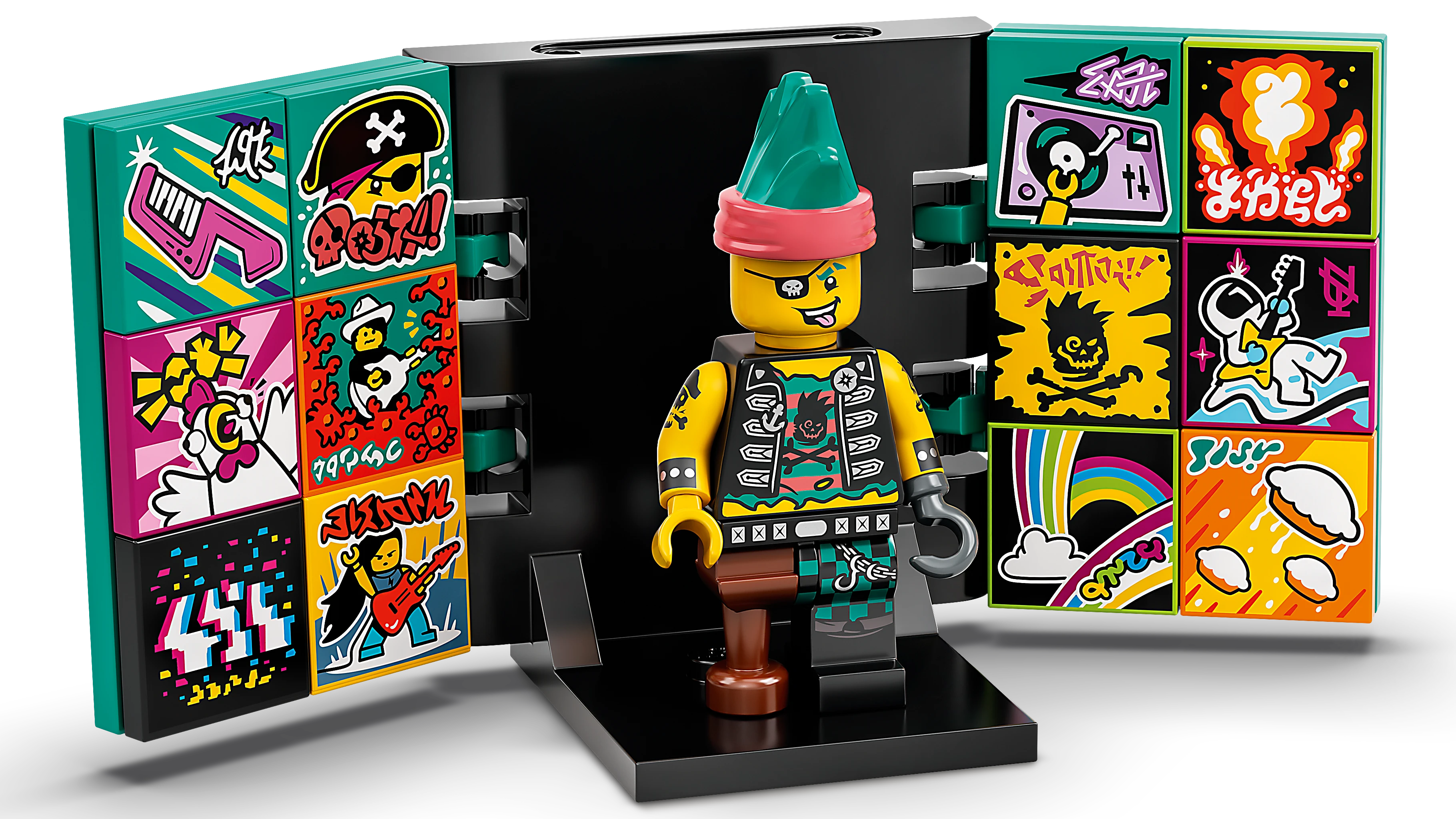 LEGO® VIDIYO Punk Pirate BeatBox (43103)