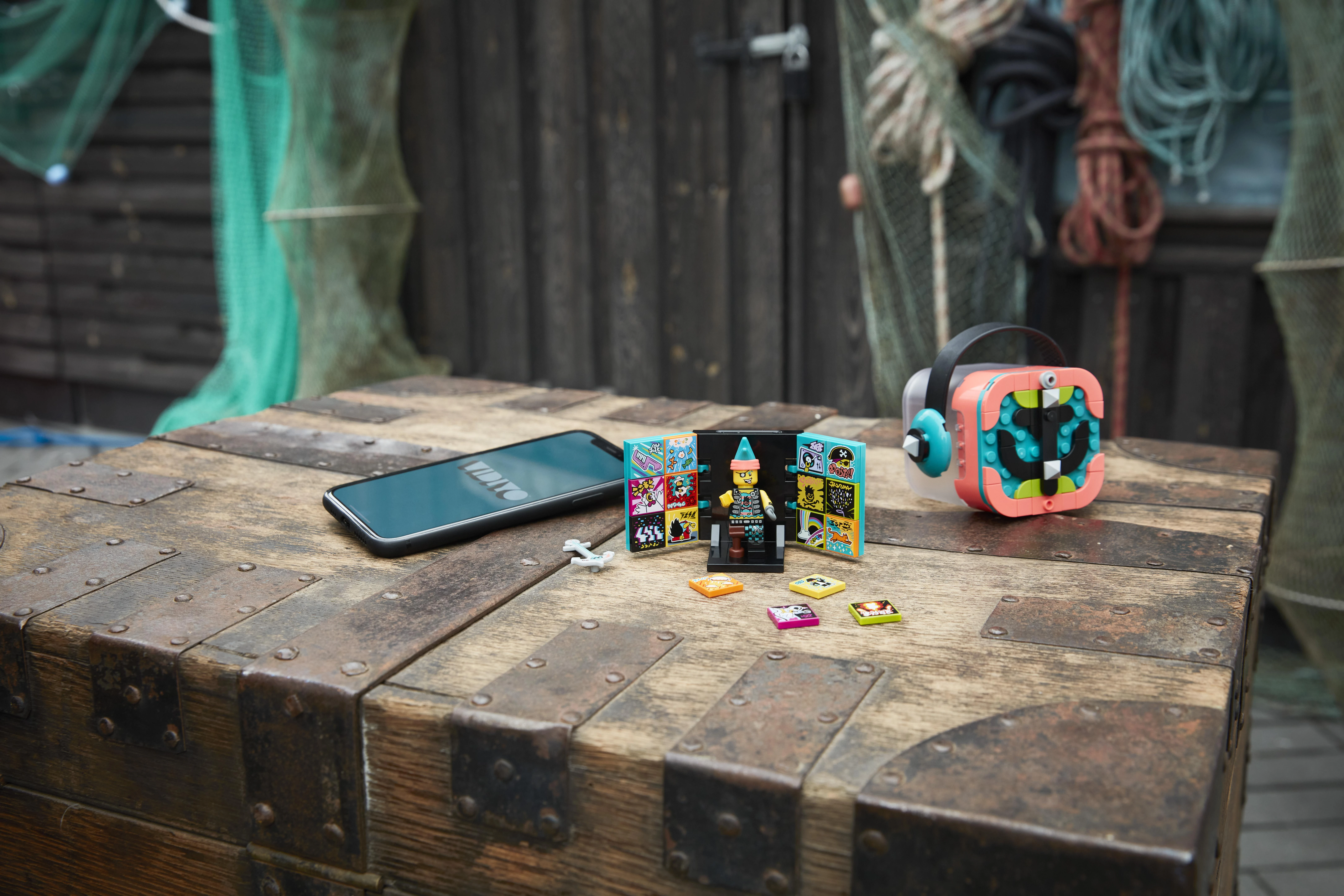 LEGO® VIDIYO Punk Pirate BeatBox (43103)