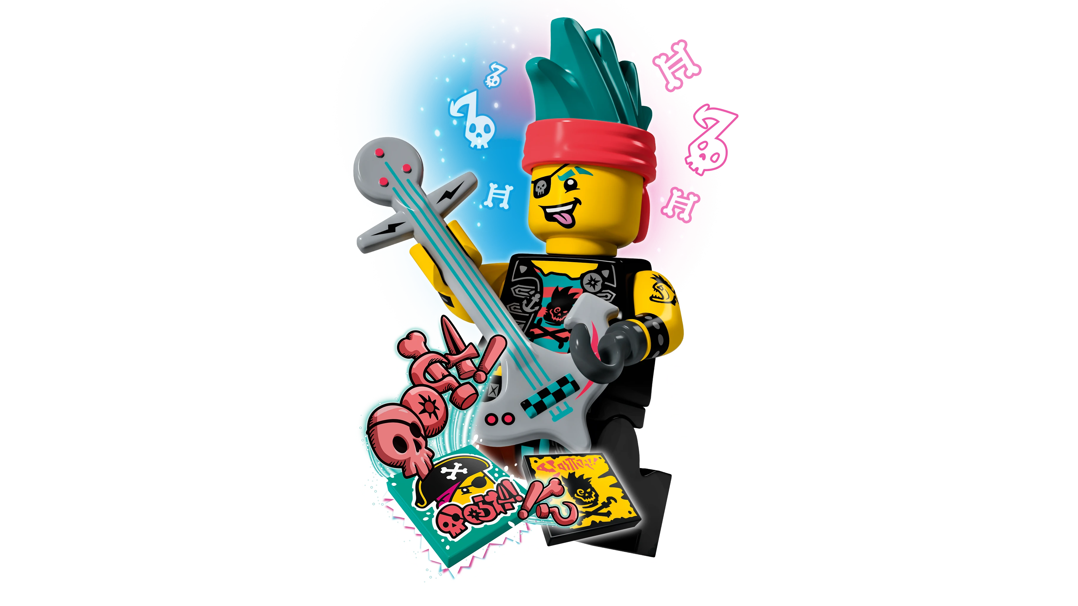 LEGO® VIDIYO Punk Pirate BeatBox (43103)