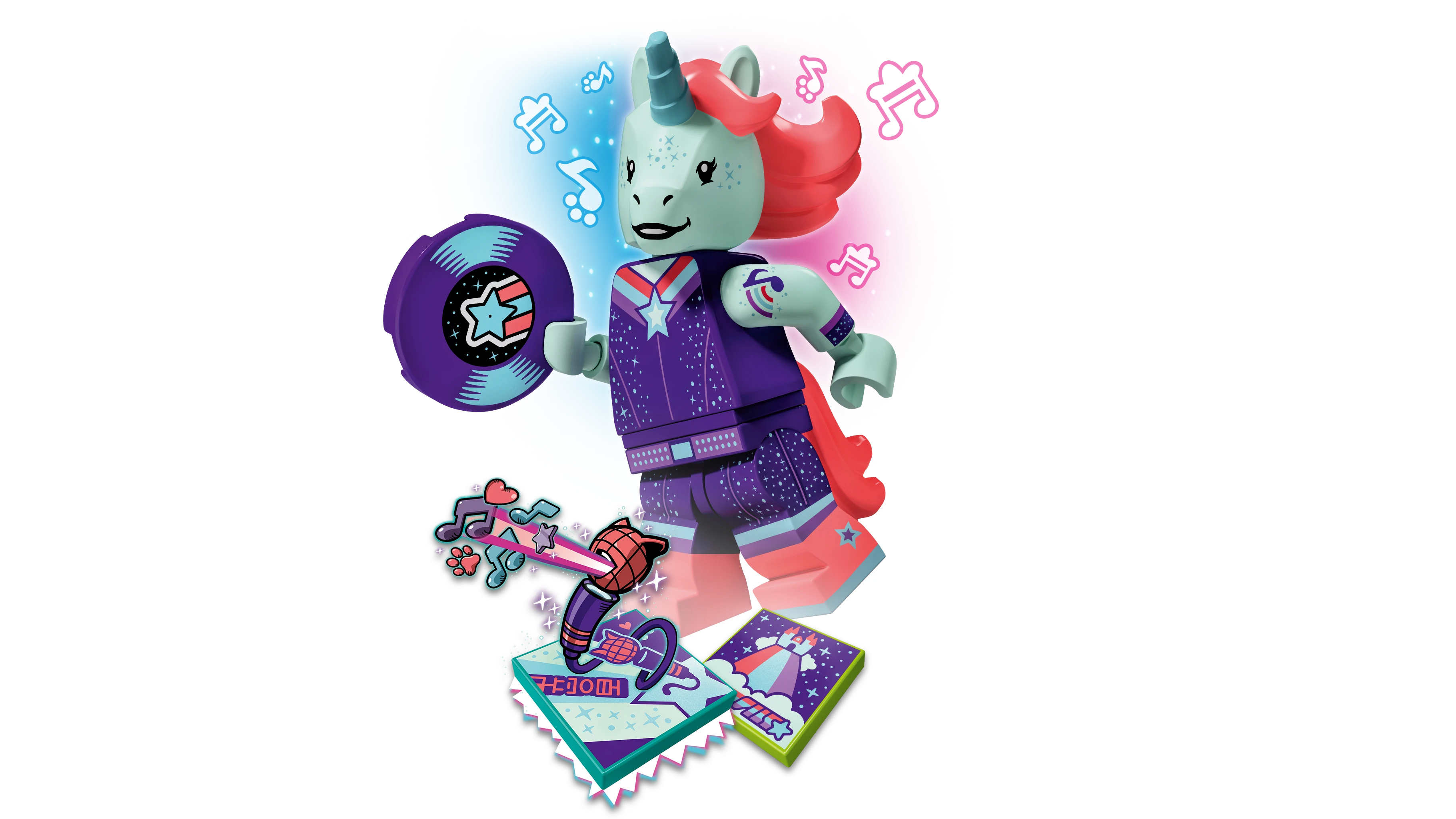 LEGO® VIDIYO Unicorn DJ BeatBox (43106)