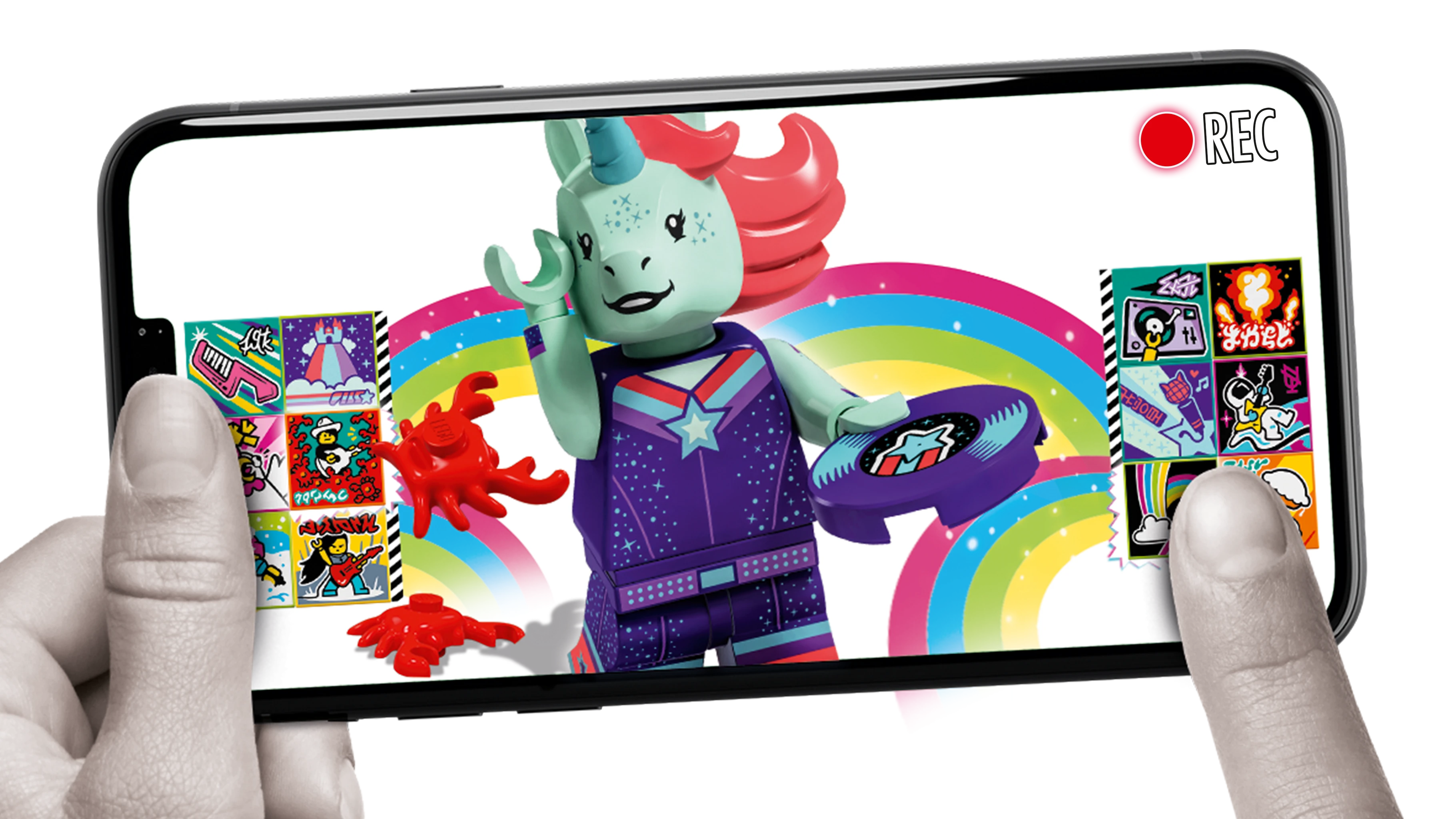 LEGO® VIDIYO Unicorn DJ BeatBox (43106)