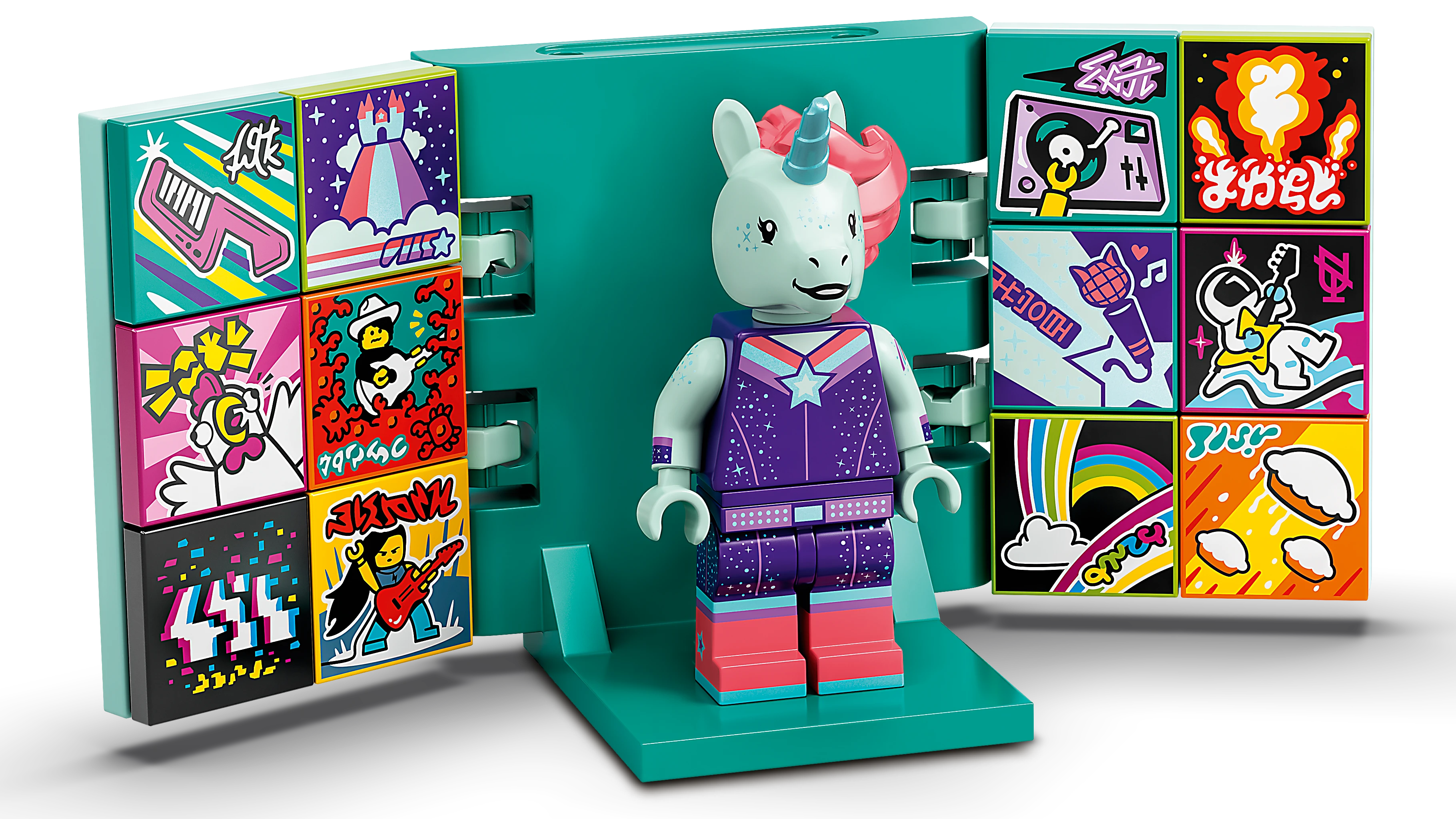 LEGO® VIDIYO Unicorn DJ BeatBox (43106)