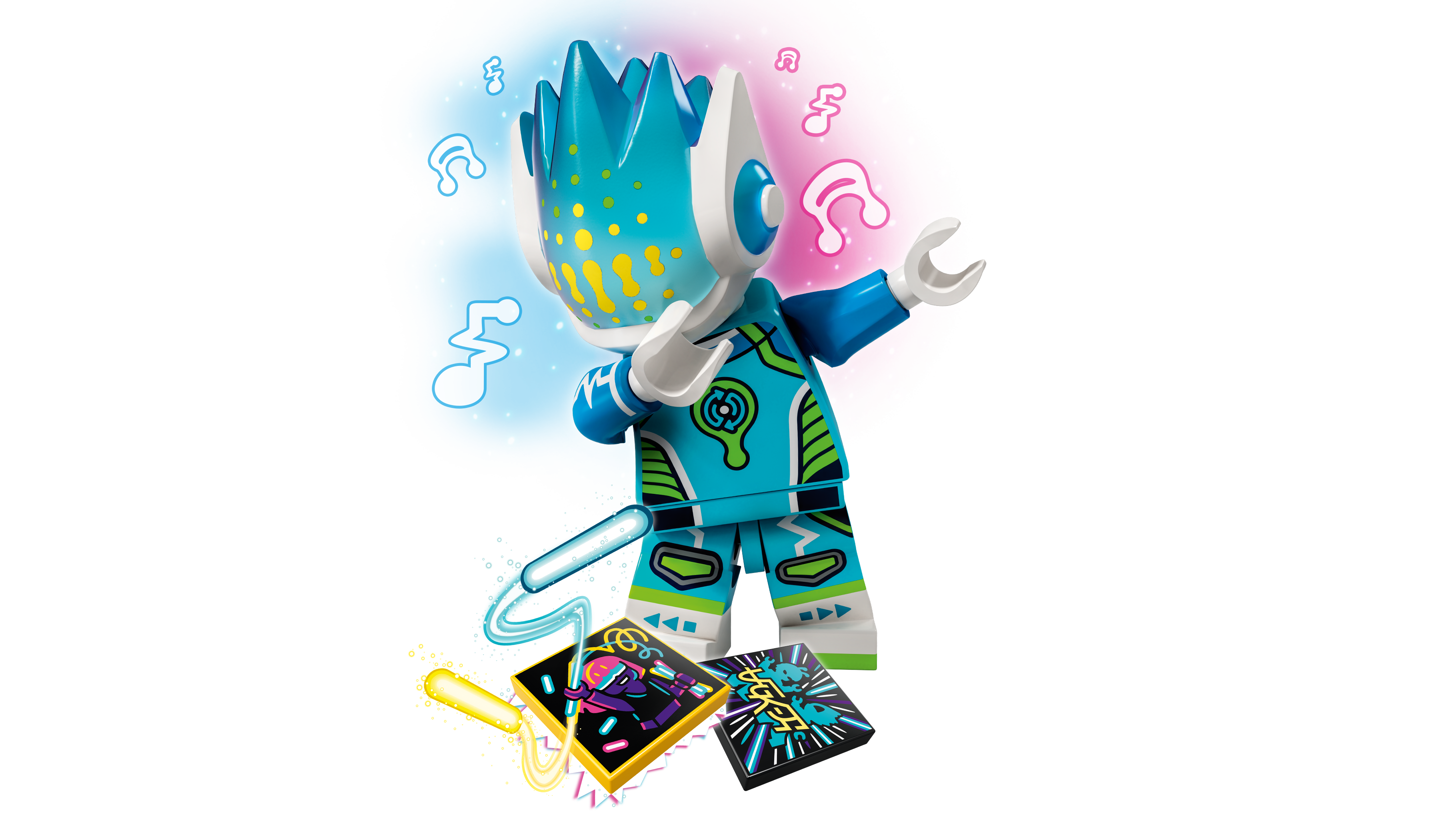 AKCIJA! LEGO VIDIYO  Alien DJ BeatBox (43104)