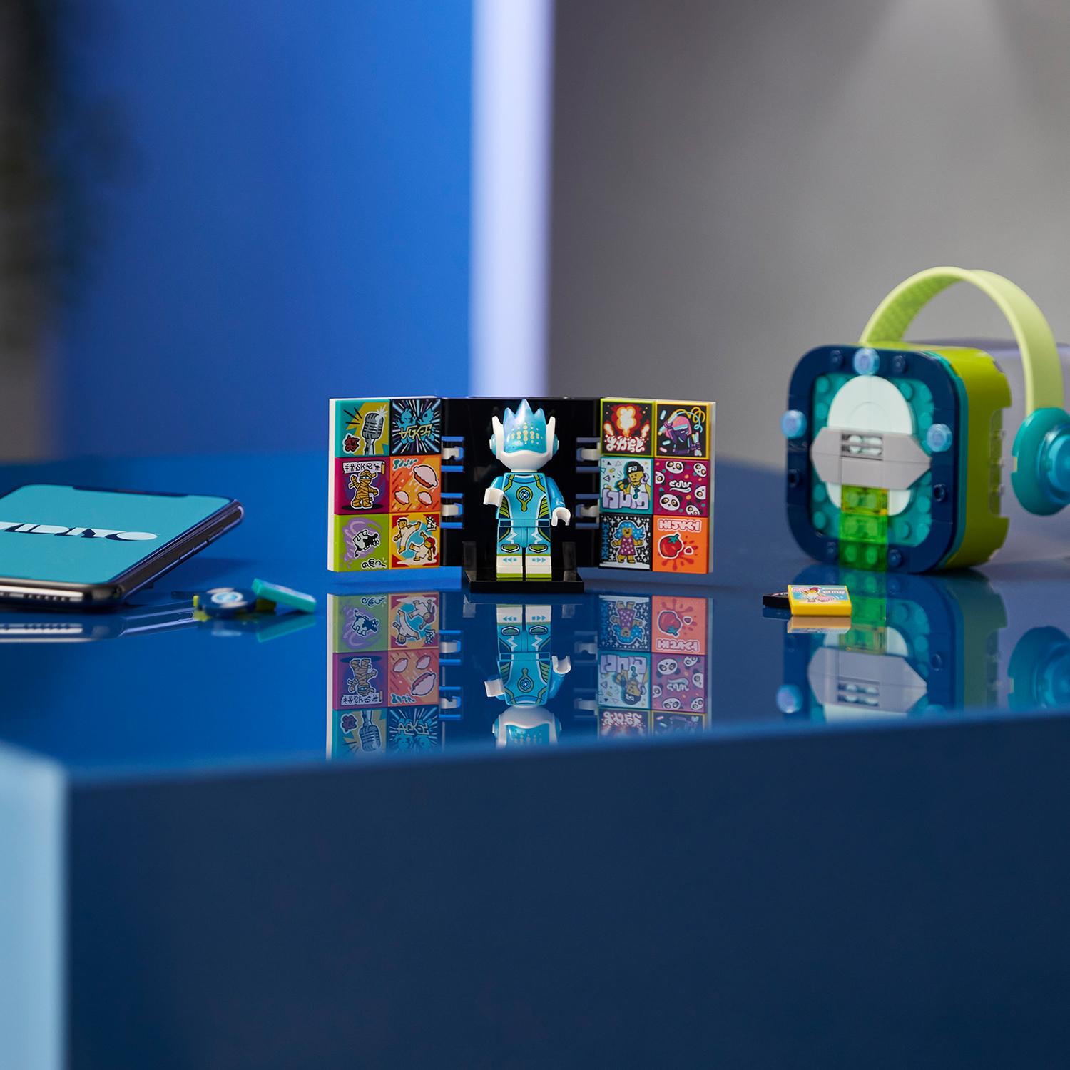 AKCIJA! LEGO VIDIYO  Alien DJ BeatBox (43104)