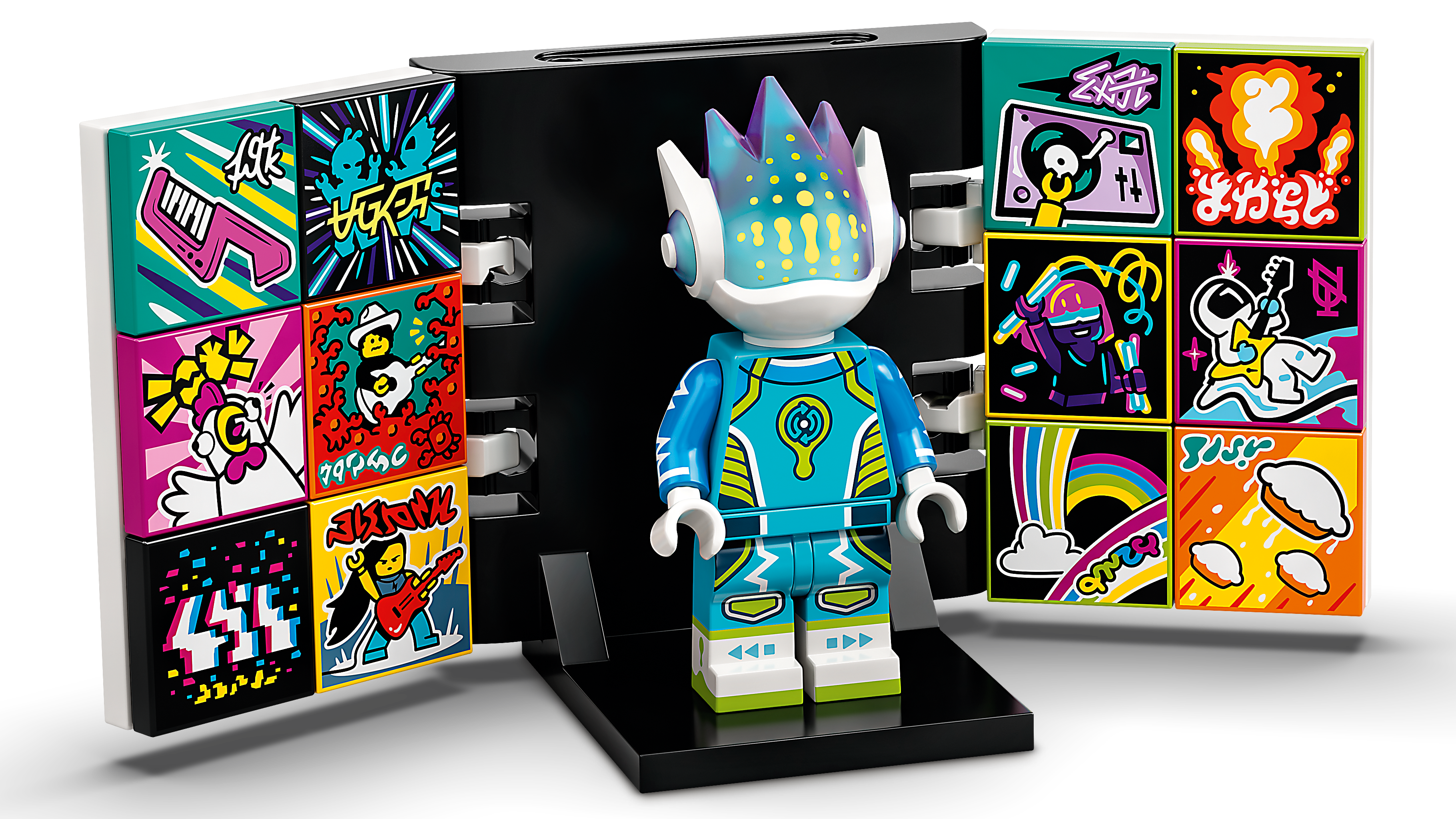 AKCIJA! LEGO VIDIYO  Alien DJ BeatBox (43104)