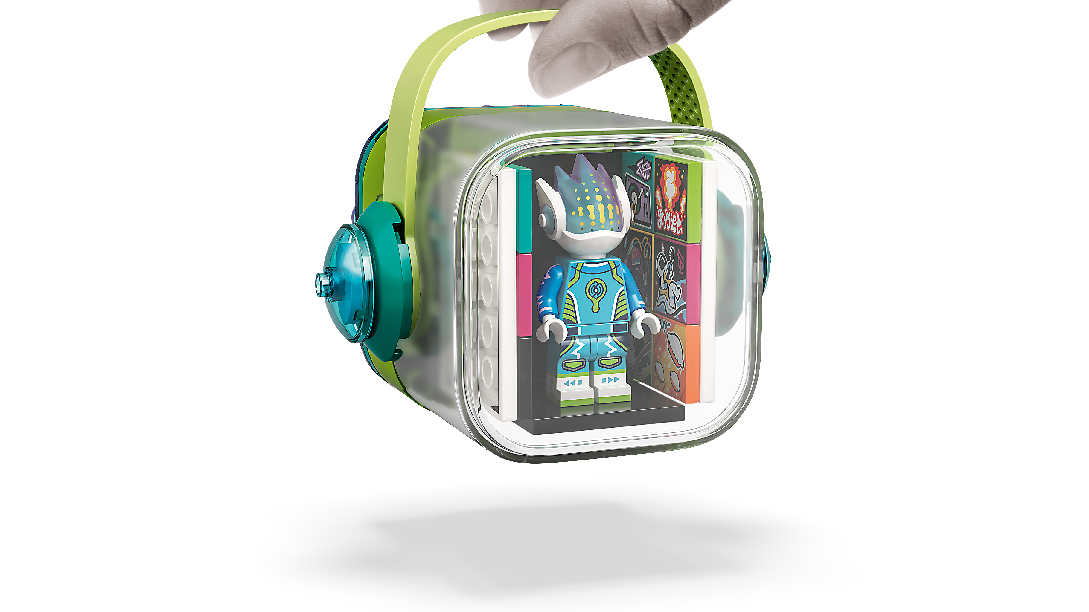 AKCIJA! LEGO VIDIYO  Alien DJ BeatBox (43104)